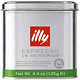 ILLY Espresso без кофеина (125гр), кофе в чалдах