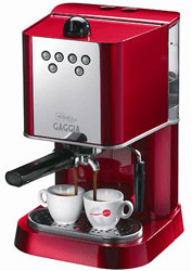 oeaa Gaggia Baby D Red