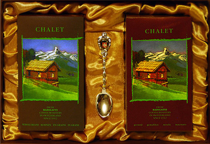 Подарочный набор BADILATTI Chalet