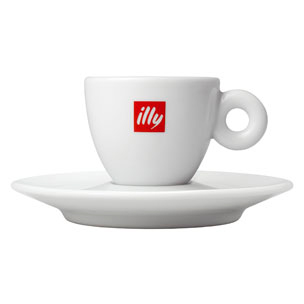 Набор чашек ILLY Espresso