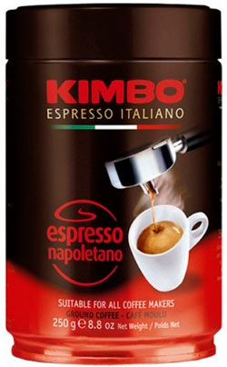 Kimbo Espresso Napolitano  ,   (250 )