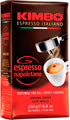 Kimbo Espresso Napolitano, кофе молотый (250 г)