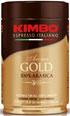 Kimbo Arabica в банке, кофе молотый (250 г)