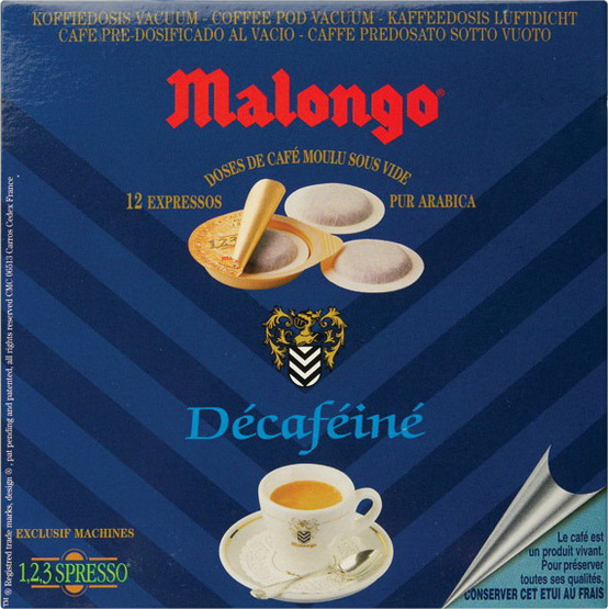 MALONGO Decafeine (10 ),   