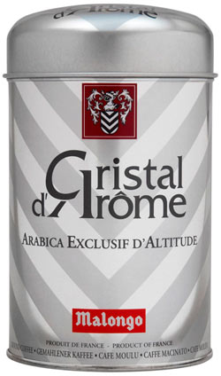 MALONGO Espresso Cristal Aroma,   (250 )