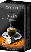 OYSTERS DOLCE(10шт) капсулы для кофемашин Nespresso