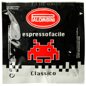 Palombini Classico (10 шт), кофе в чалдах 