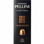 Pellini Armonioso (10 шт) кофе в капсулах для кофемашин Nespresso