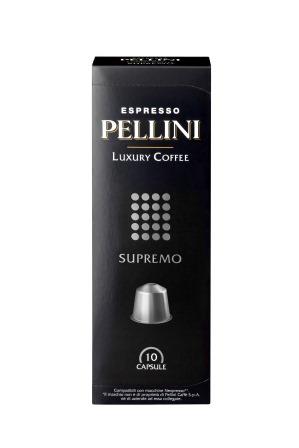Pellini Supremo (10 )      Nespresso