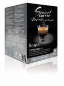 Smart СС Roma(10шт) капсулы для кофемашин Nespresso