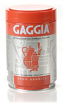 GAGGIA 100 % ARABICA, кофе в зёрнах (250 г)