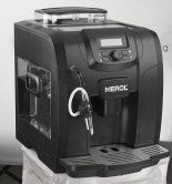 Автоматическая кофемашина Italco Merol 715, черная
