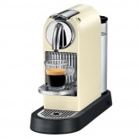 Капсульная кофемашина Nespresso DeLonghi Citiz EN 166.CW