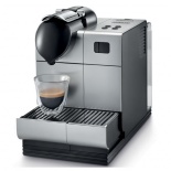 Капсульная кофемашина Nespresso DeLonghi Lattissima  EN 520 белая