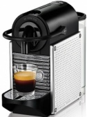 Капсульная кофемашина Nespresso DeLonghi Pixie EN 125.M Chrome