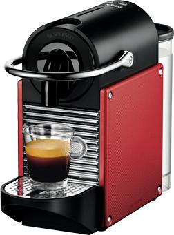   Nespresso DeLonghi Pixie EN 125.R