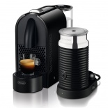 Капсульная кофемашина Nespresso DeLonghi UMilk EN 210.BAE BLACK
