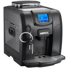 Автоматическая кофемашина Italco Merol 712, черная